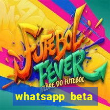 whatsapp beta 3.3.10 2024